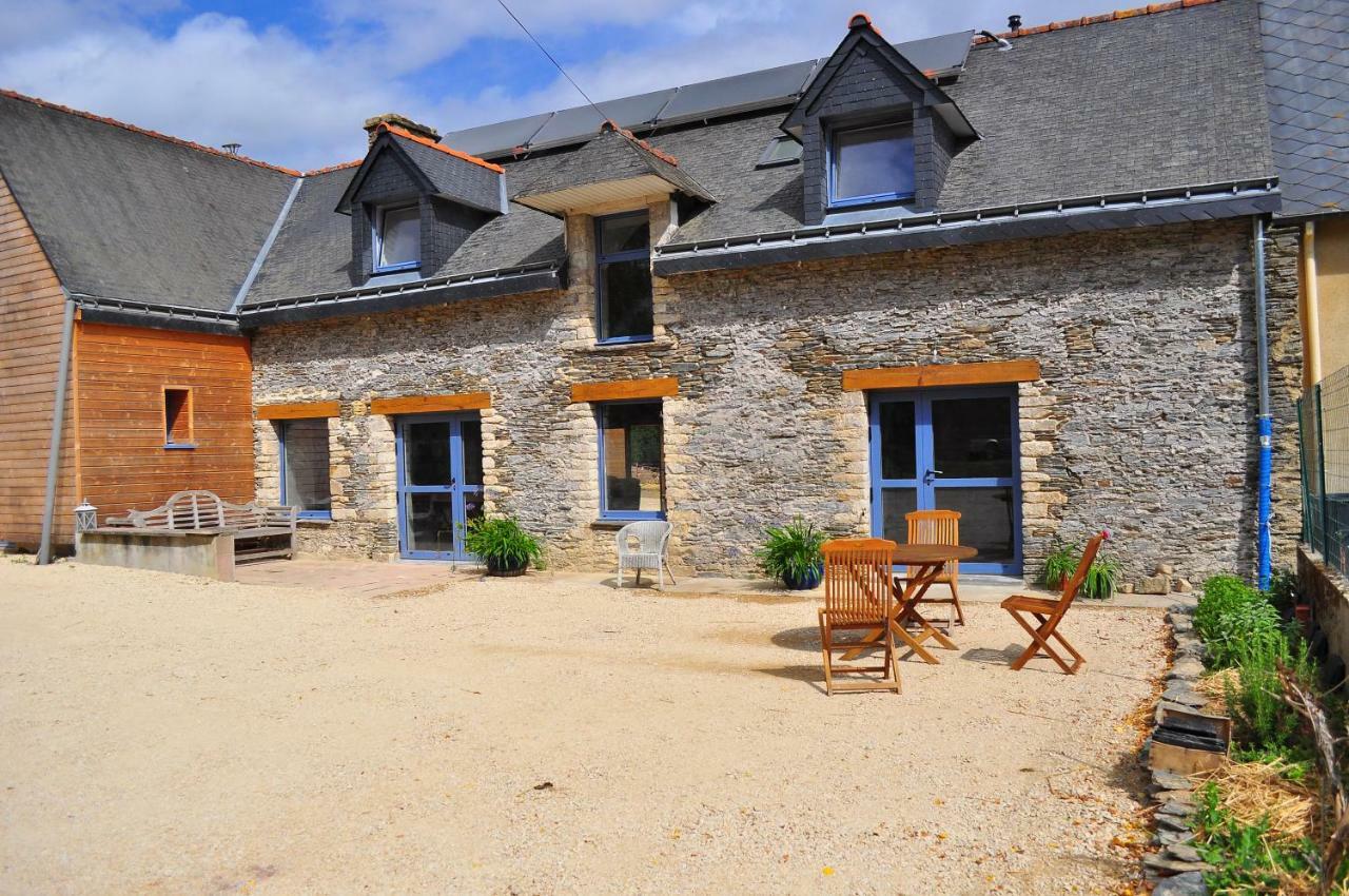 Domaine De Kernanou Hotell Ploërmel Eksteriør bilde
